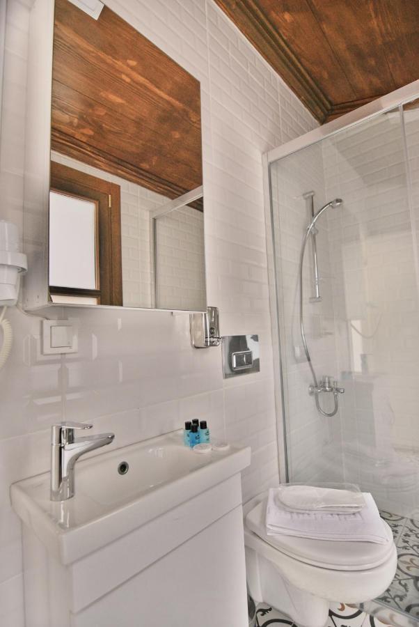 Galata Dream Hotel Istanboel Buitenkant foto