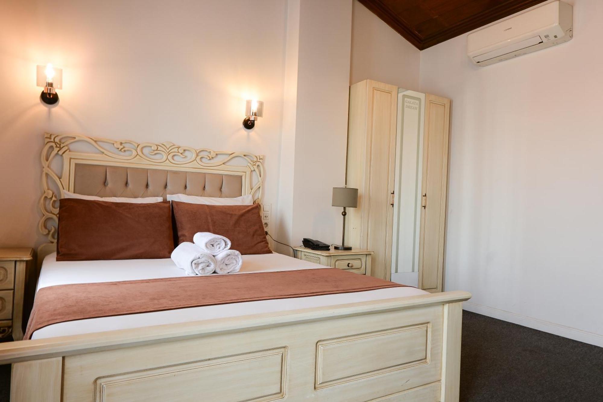 Galata Dream Hotel Istanboel Buitenkant foto