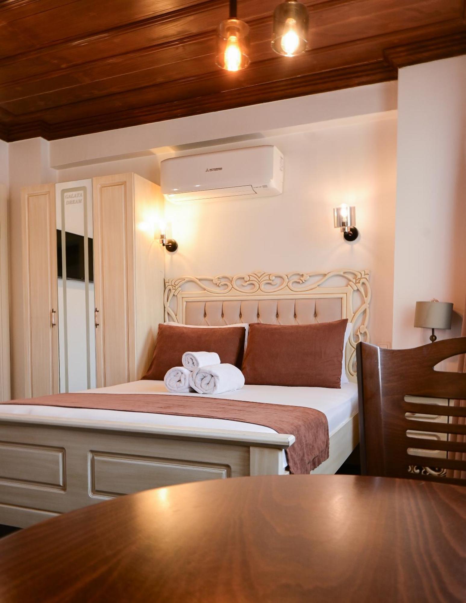 Galata Dream Hotel Istanboel Buitenkant foto