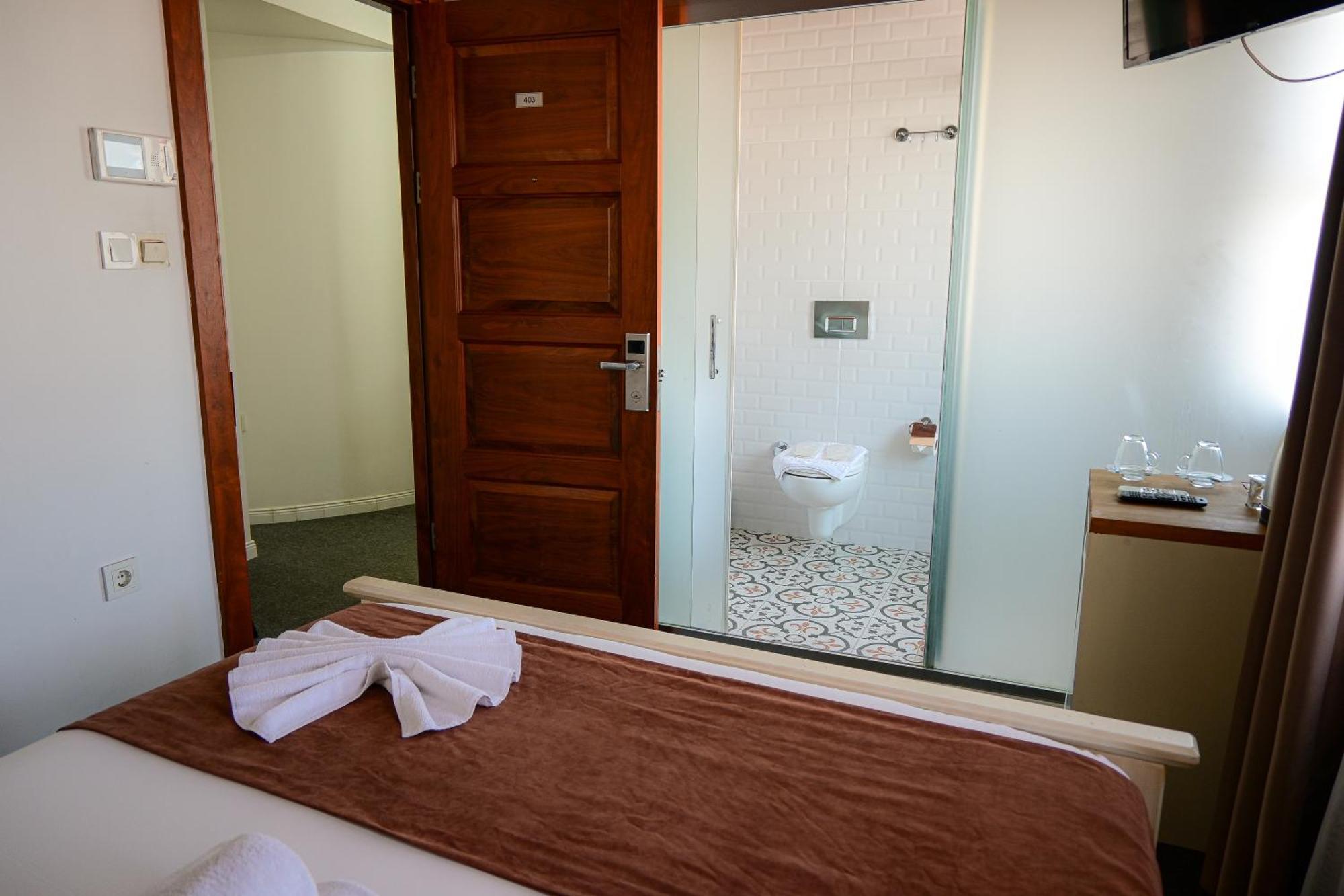 Galata Dream Hotel Istanboel Buitenkant foto