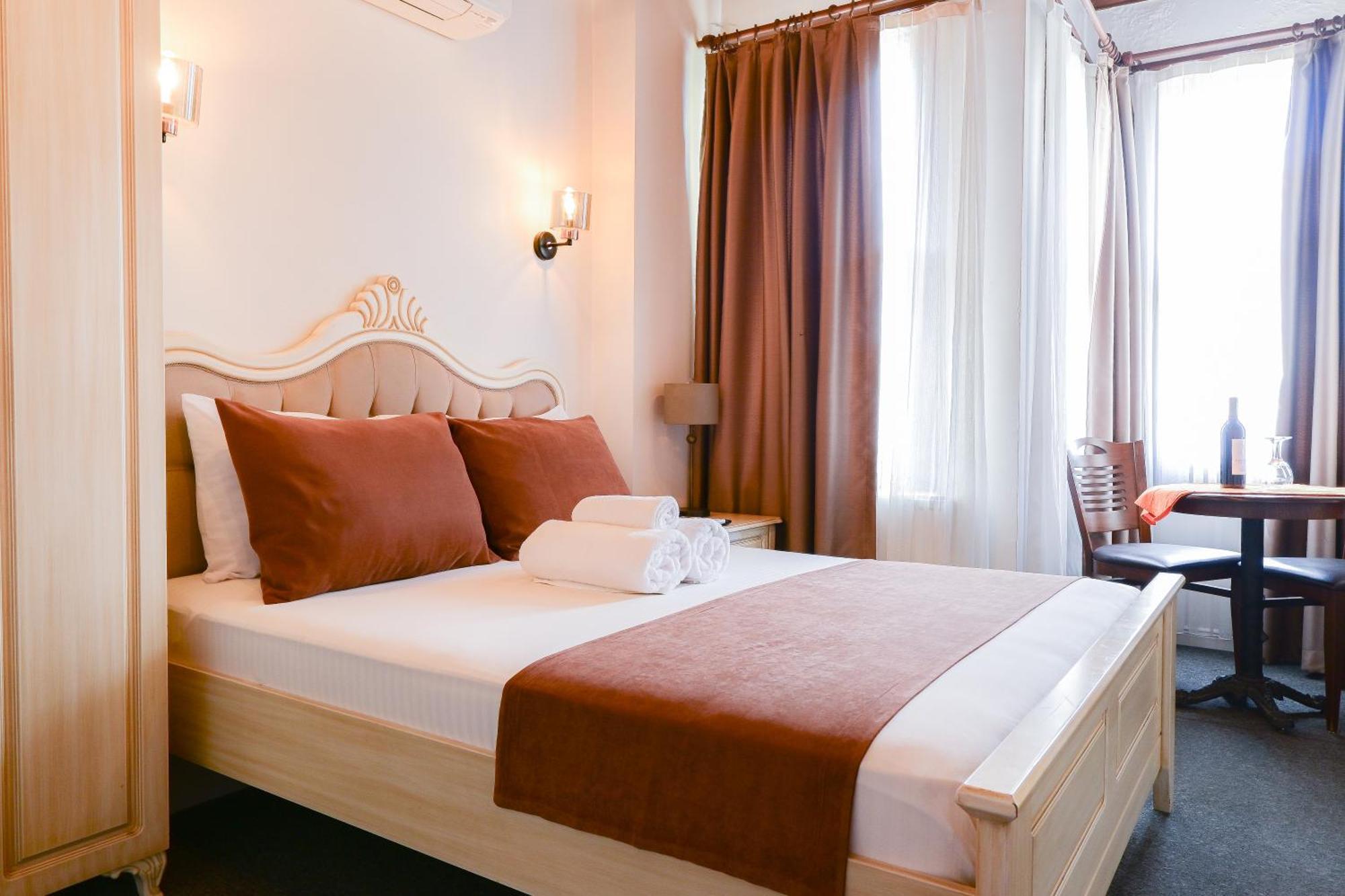 Galata Dream Hotel Istanboel Buitenkant foto