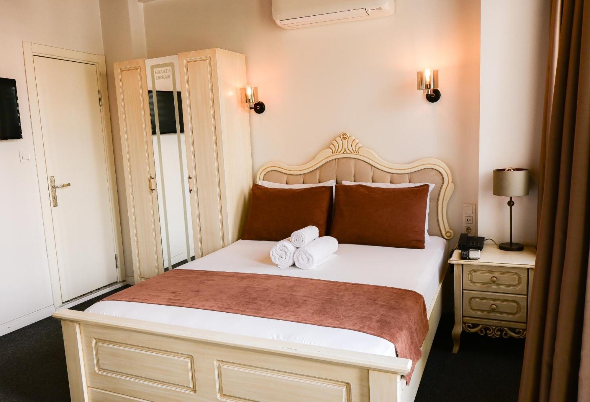 Galata Dream Hotel Istanboel Buitenkant foto