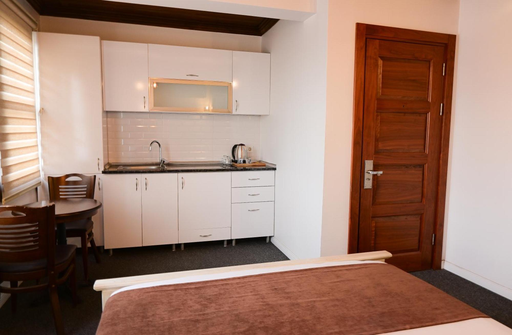 Galata Dream Hotel Istanboel Buitenkant foto