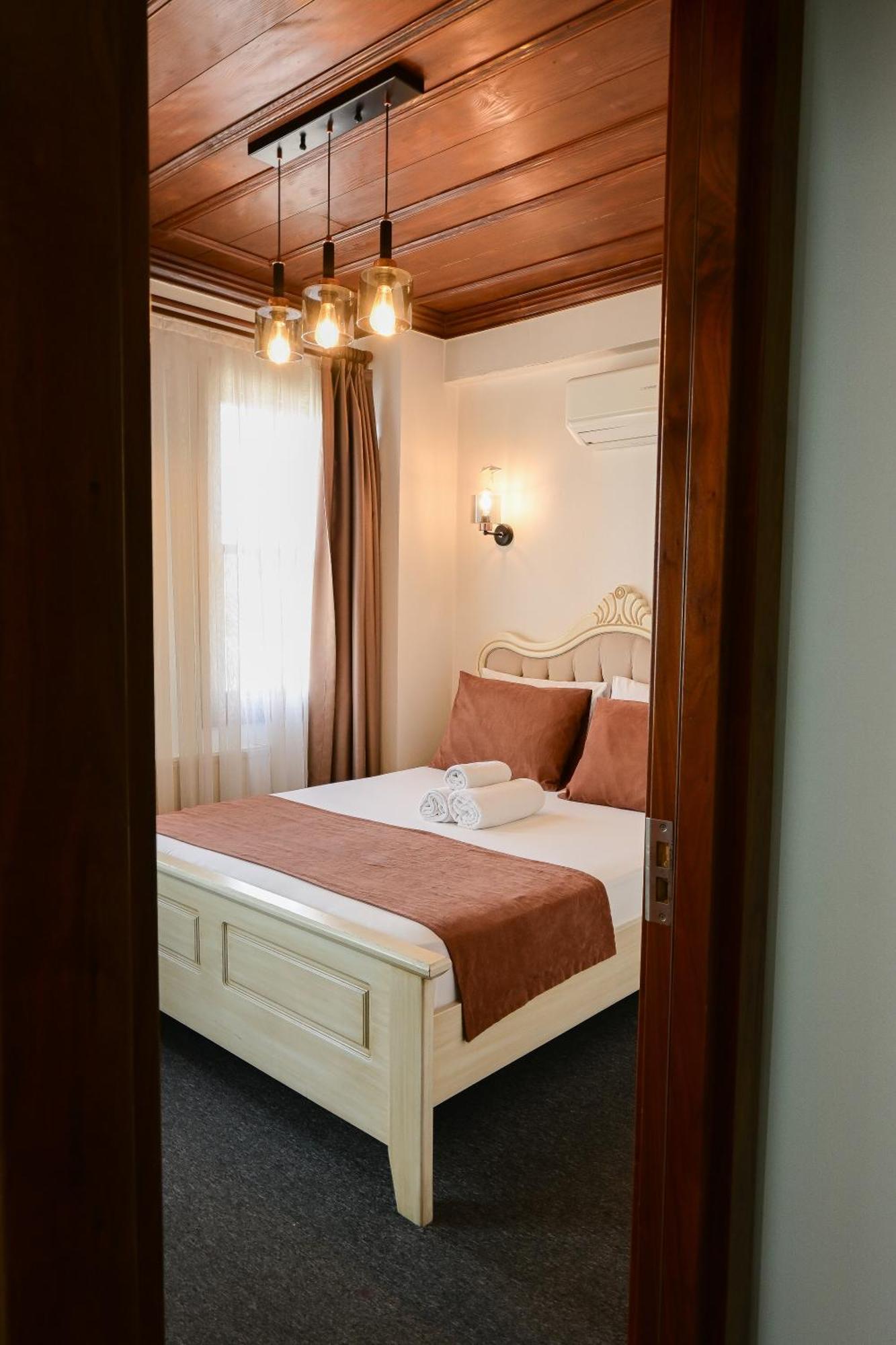 Galata Dream Hotel Istanboel Buitenkant foto