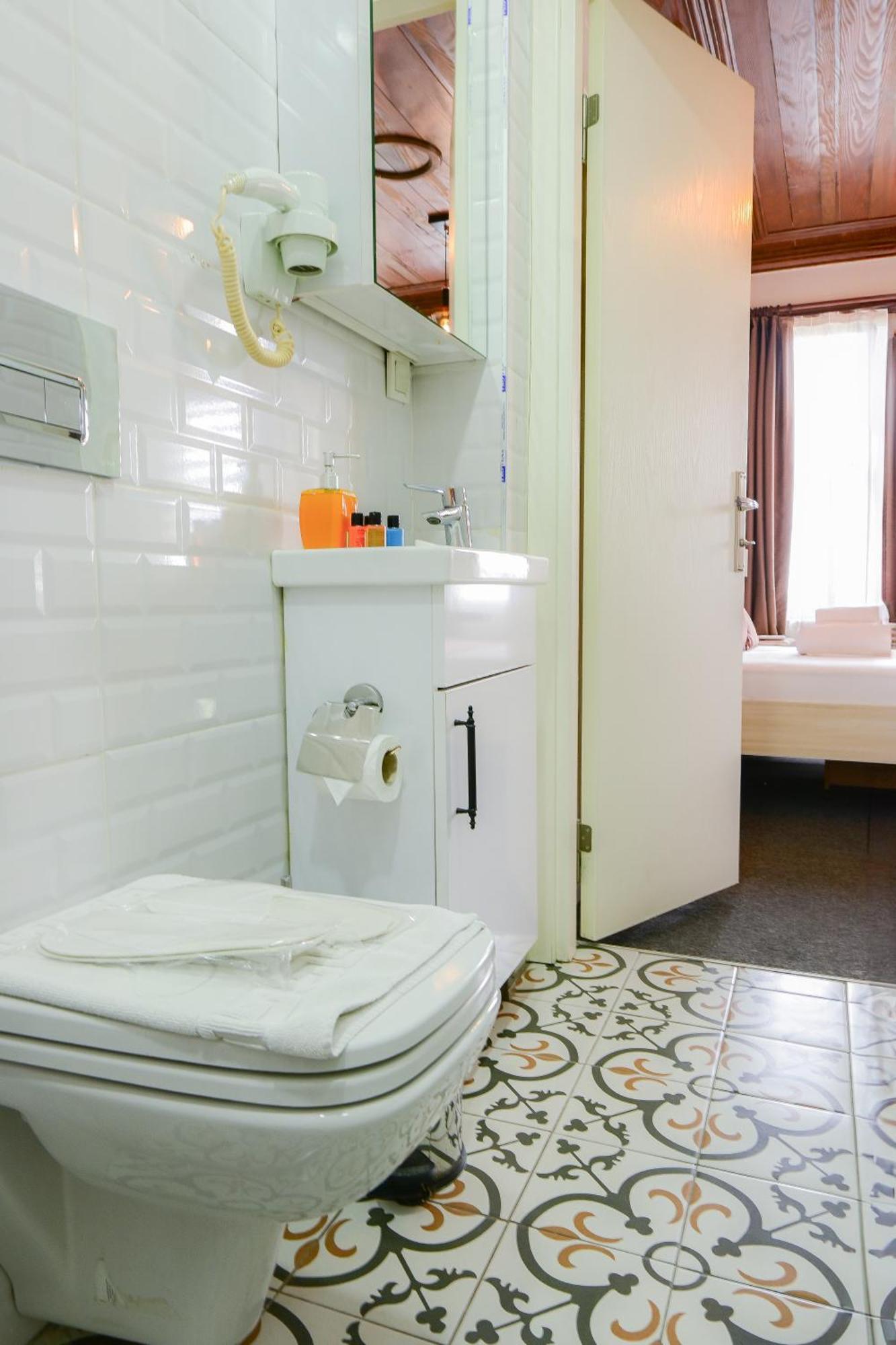 Galata Dream Hotel Istanboel Buitenkant foto