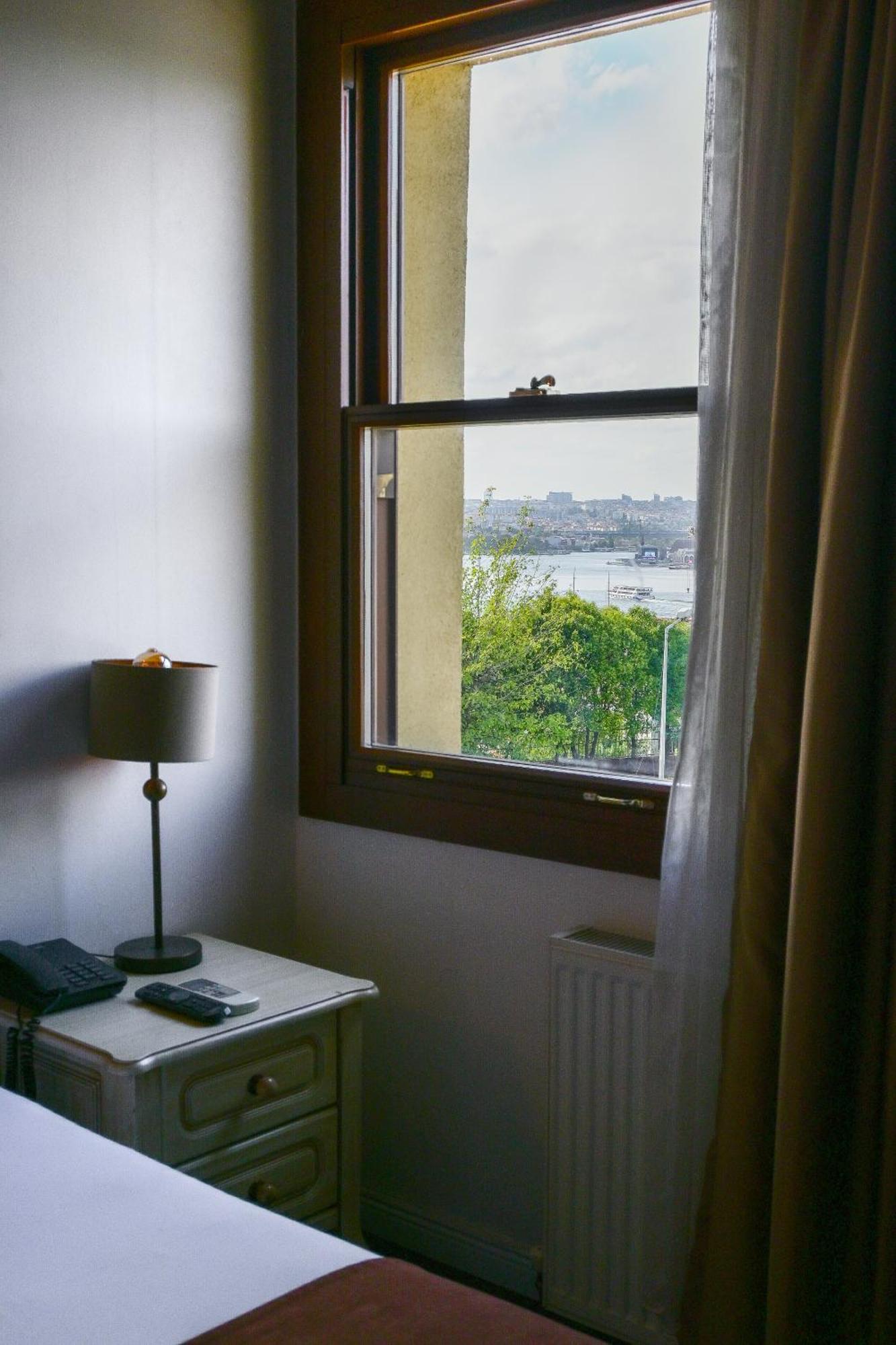 Galata Dream Hotel Istanboel Buitenkant foto