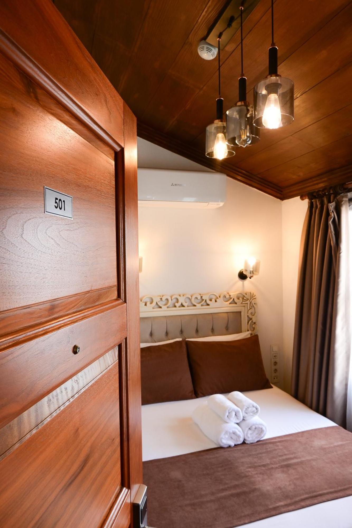 Galata Dream Hotel Istanboel Buitenkant foto