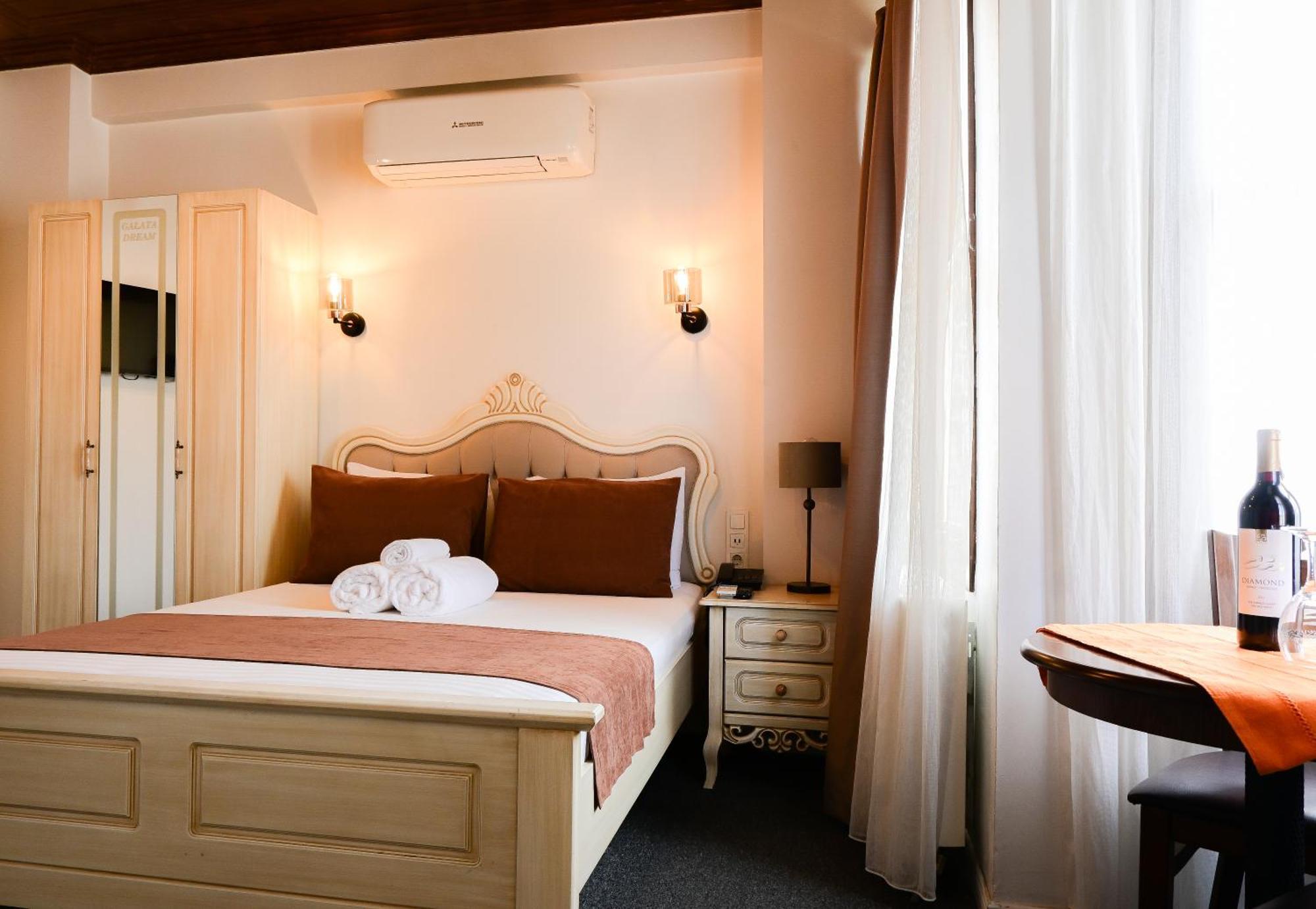 Galata Dream Hotel Istanboel Buitenkant foto