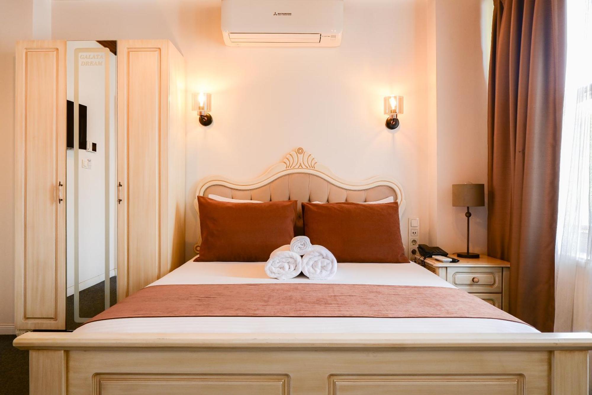 Galata Dream Hotel Istanboel Buitenkant foto