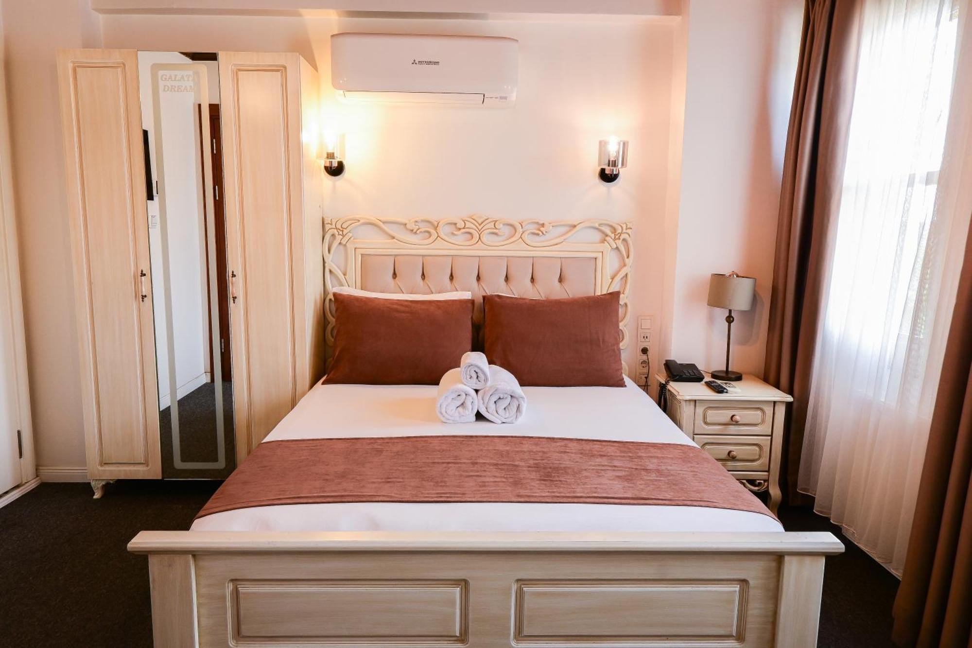 Galata Dream Hotel Istanboel Buitenkant foto