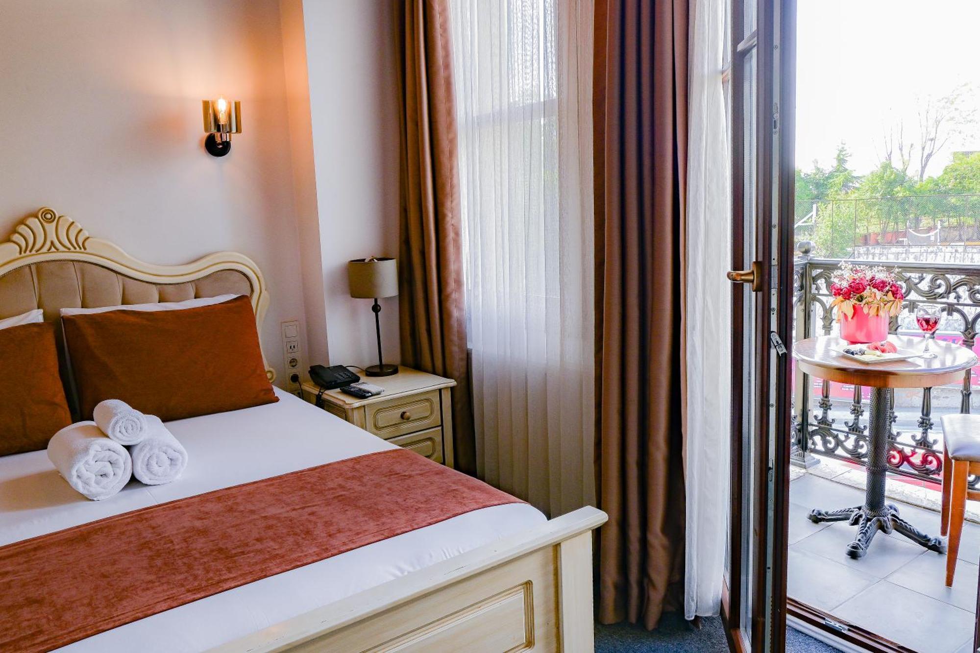 Galata Dream Hotel Istanboel Buitenkant foto