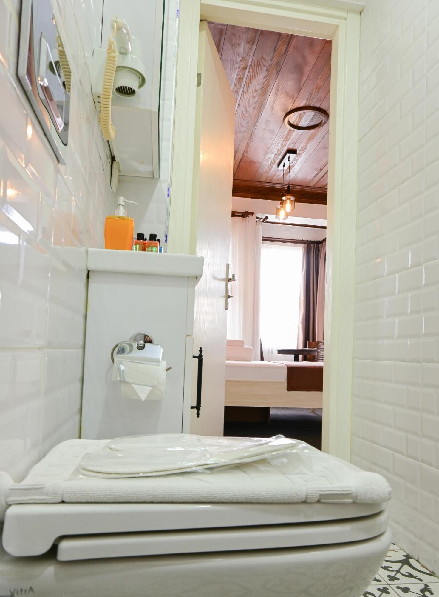 Galata Dream Hotel Istanboel Buitenkant foto
