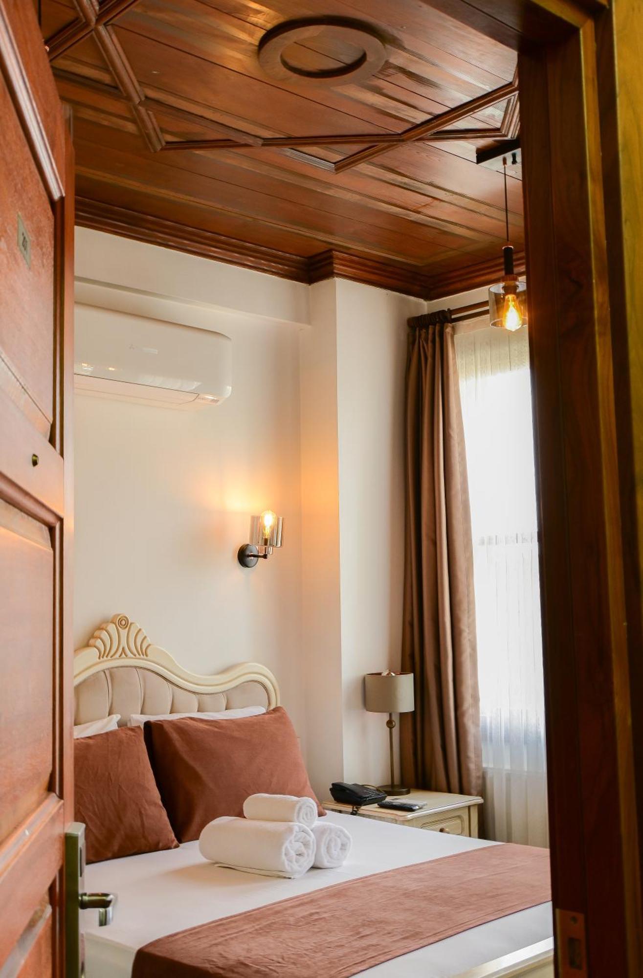 Galata Dream Hotel Istanboel Buitenkant foto