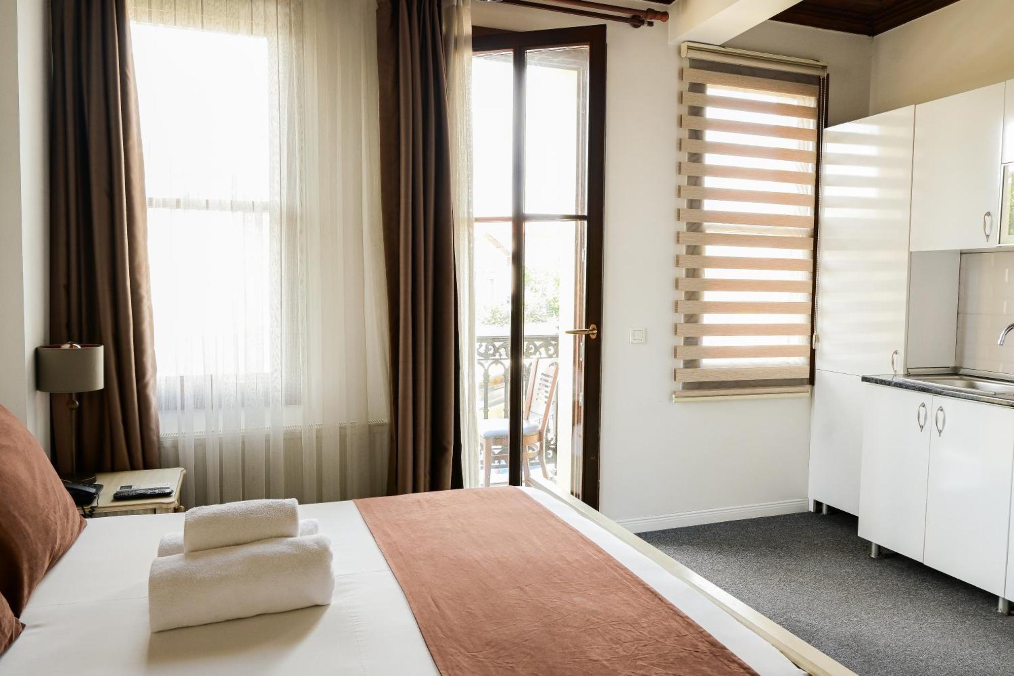 Galata Dream Hotel Istanboel Buitenkant foto