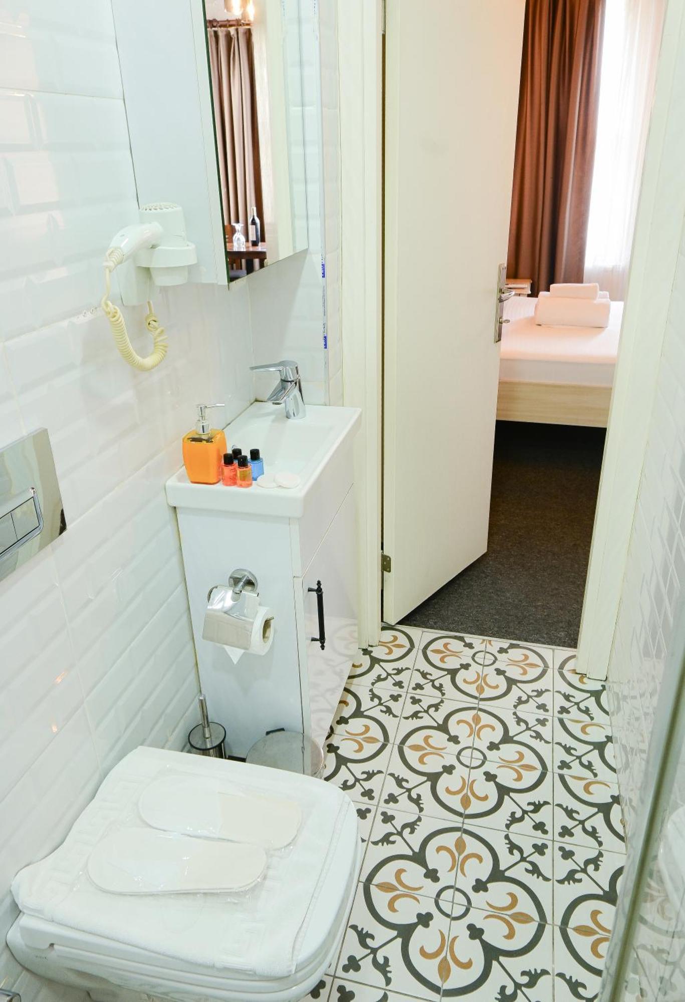 Galata Dream Hotel Istanboel Buitenkant foto