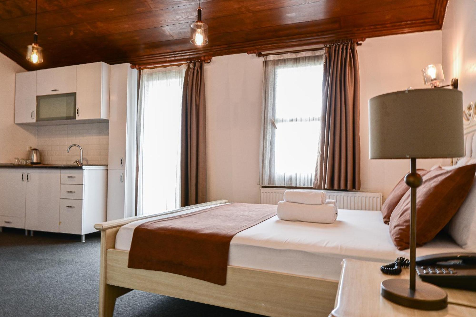 Galata Dream Hotel Istanboel Buitenkant foto