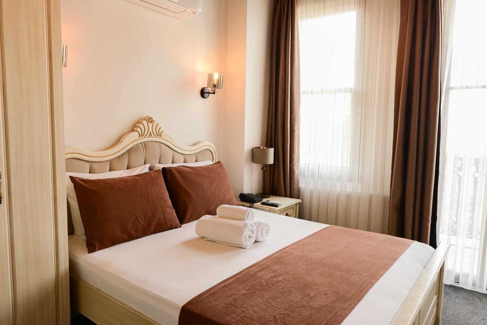 Galata Dream Hotel Istanboel Buitenkant foto