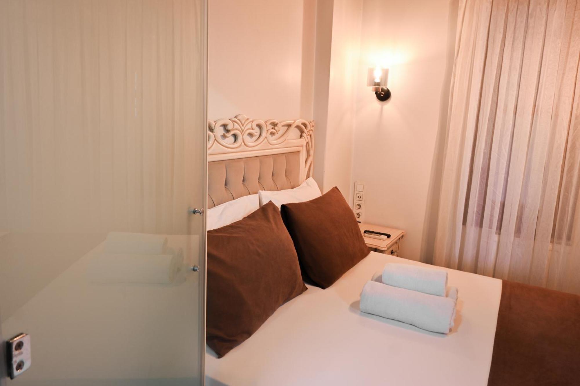 Galata Dream Hotel Istanboel Buitenkant foto
